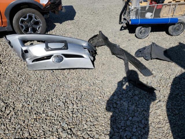 JTDKN3DU4A0040379 - 2010 TOYOTA PRIUS Gümüş foto 12