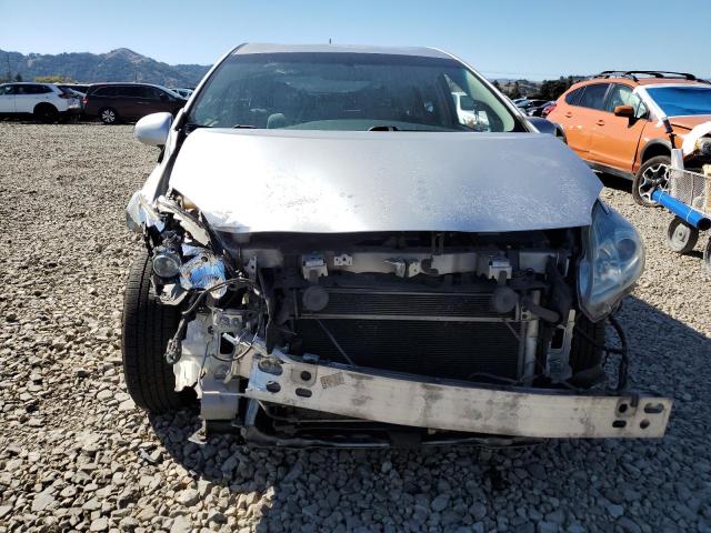 JTDKN3DU4A0040379 - 2010 TOYOTA PRIUS Gümüş foto 5