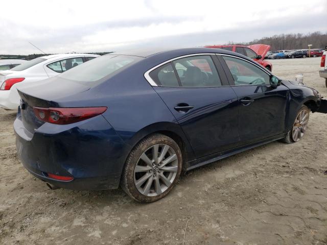 3MZBPAAL1KM108045 - 2019 MAZDA 3 SELECT BLUE photo 3