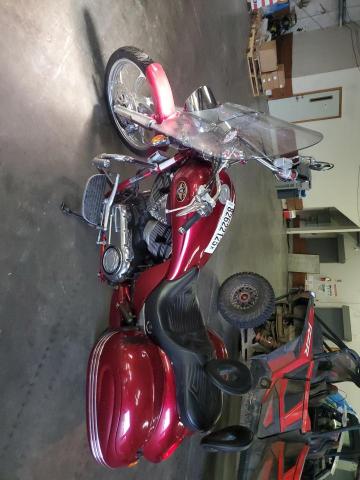 5VPXB26D073007684 - 2007 VICTORY MOTORCYCLES VEGAS JACKPOT Bordeaux photo 3