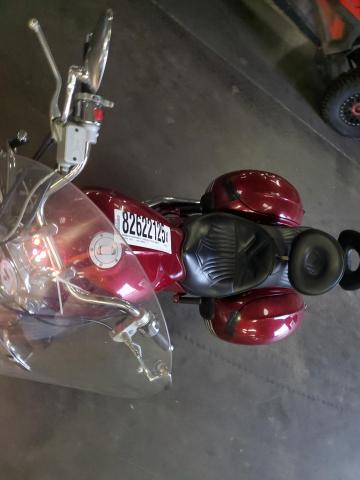 5VPXB26D073007684 - 2007 VICTORY MOTORCYCLES VEGAS JACKPOT Bordeaux photo 5