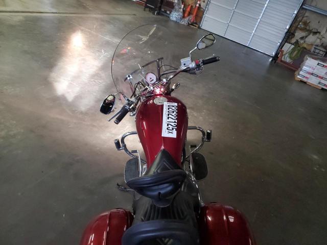 5VPXB26D073007684 - 2007 VICTORY MOTORCYCLES VEGAS JACKPOT Bordeaux photo 6
