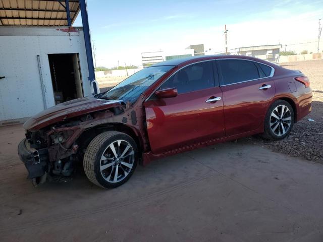 2017 NISSAN ALTIMA 2.5, 