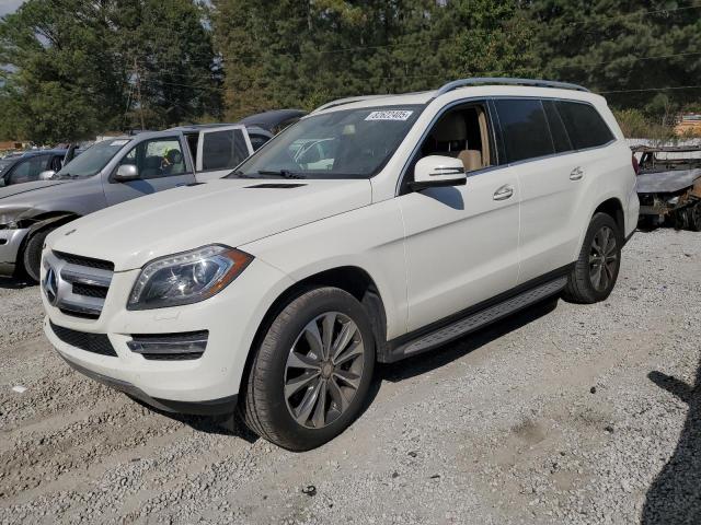 2013 MERCEDES-BENZ GL 450 4MATIC, 