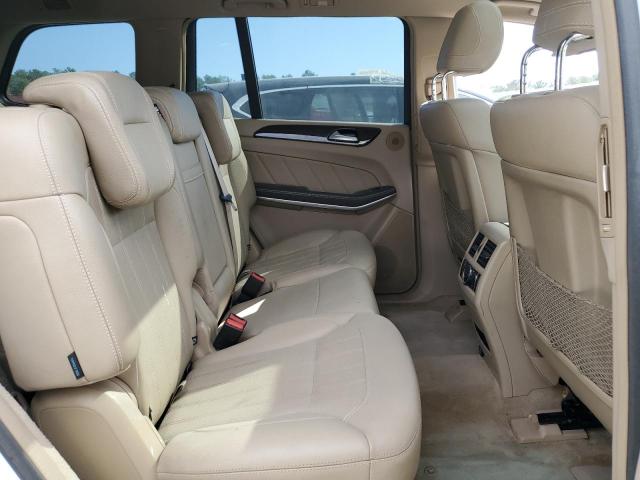 4JGDF7CE1DA239584 - 2013 MERCEDES-BENZ GL 450 4MATIC WHITE photo 11