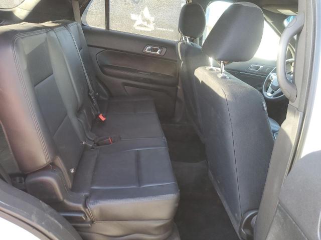 1FM5K8AR0EGC38517 - 2014 FORD EXPLORER POLICE INTERCEPTOR Ağ foto 11