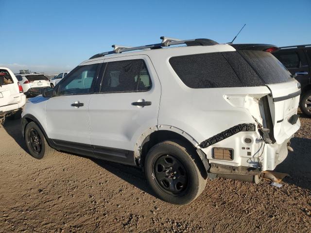 1FM5K8AR0EGC38517 - 2014 FORD EXPLORER POLICE INTERCEPTOR Ağ foto 2