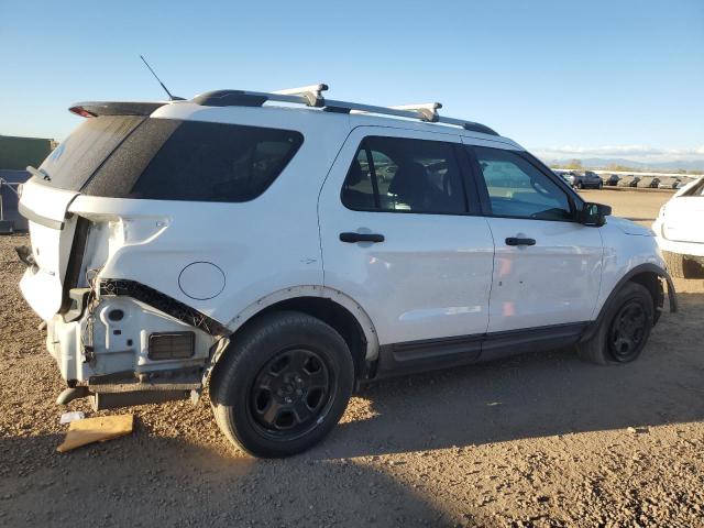 1FM5K8AR0EGC38517 - 2014 FORD EXPLORER POLICE INTERCEPTOR Ağ foto 3