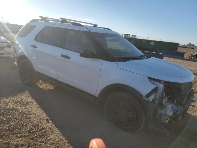 1FM5K8AR0EGC38517 - 2014 FORD EXPLORER POLICE INTERCEPTOR Ağ foto 4