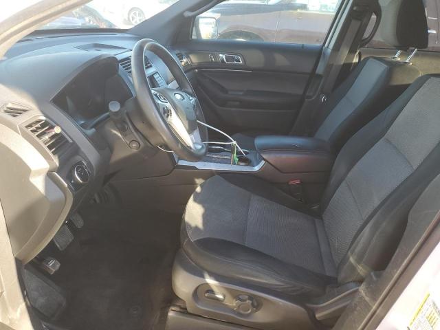 1FM5K8AR0EGC38517 - 2014 FORD EXPLORER POLICE INTERCEPTOR Ağ foto 7