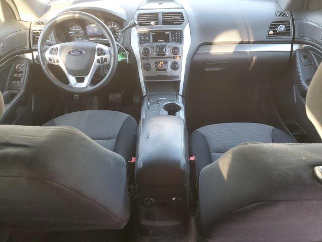 1FM5K8AR0EGC38517 - 2014 FORD EXPLORER POLICE INTERCEPTOR Ağ foto 8