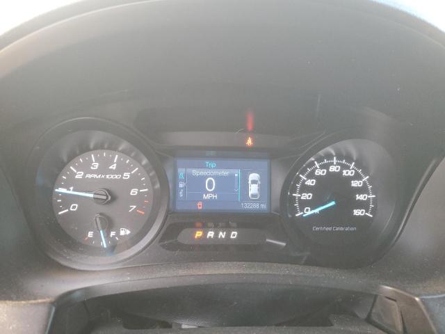 1FM5K8AR0EGC38517 - 2014 FORD EXPLORER POLICE INTERCEPTOR Ağ foto 9