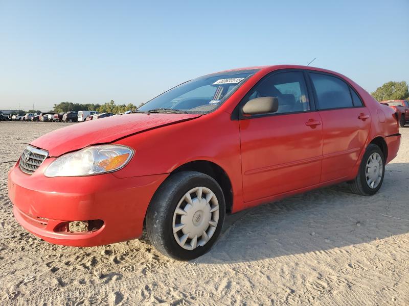 2005 TOYOTA COROLLA CE, 