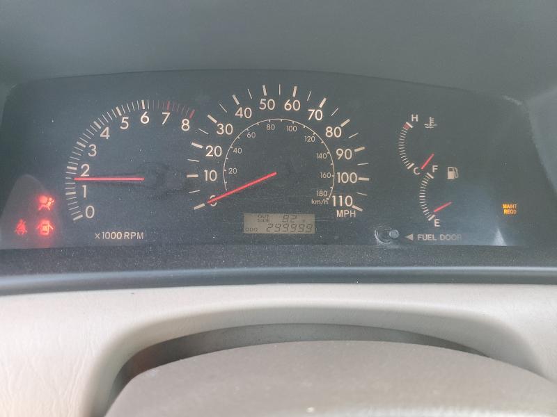 1NXBR32E75Z531829 - 2005 TOYOTA COROLLA CE RED photo 9