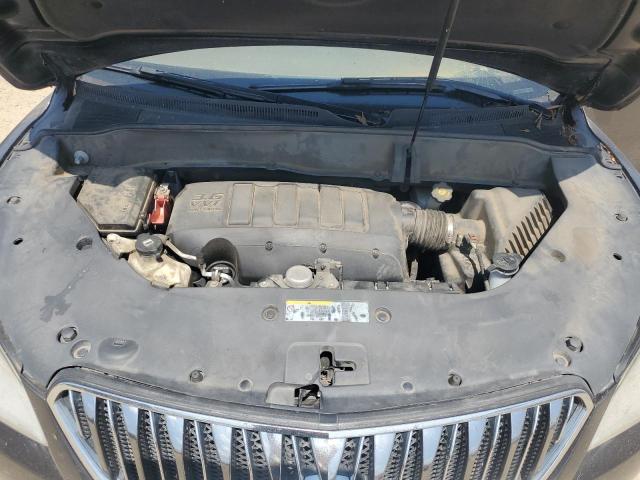 5GAKRCKD0EJ253029 - 2014 BUICK ENCLAVE GRAY photo 11