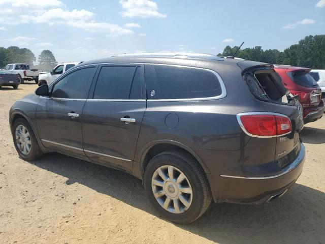 5GAKRCKD0EJ253029 - 2014 BUICK ENCLAVE GRAY photo 2