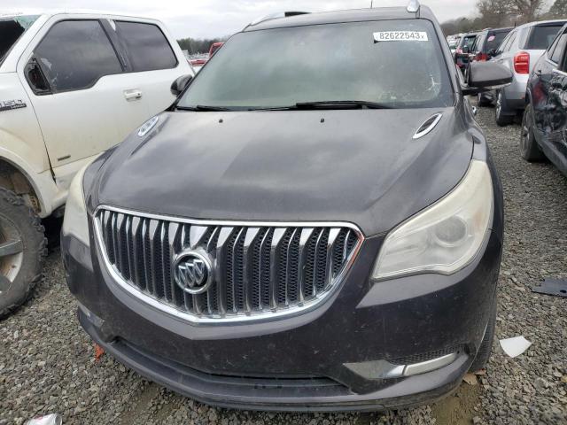 5GAKRCKD0EJ253029 - 2014 BUICK ENCLAVE GRAY photo 5