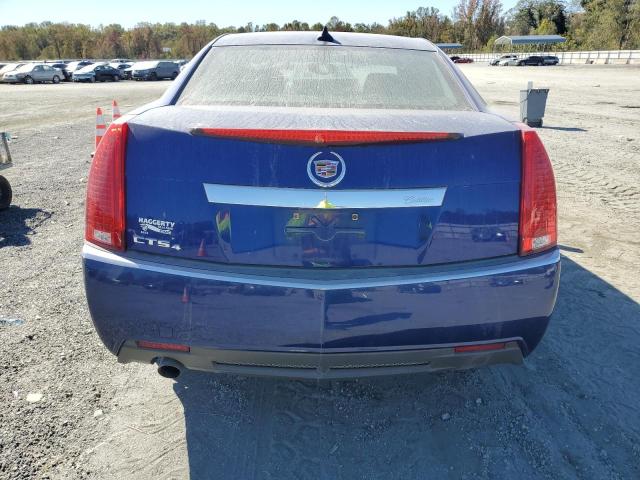 1G6DC5E58C0116144 - 2012 CADILLAC CTS BLUE photo 6