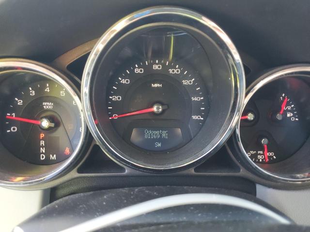 1G6DC5E58C0116144 - 2012 CADILLAC CTS BLUE photo 9