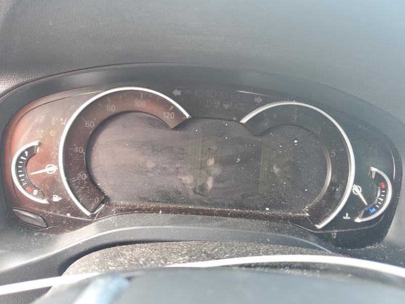 5UXTR7C5XKLR44925 - 2019 BMW X3 SDRIVE30I თეთრი ფოტო 9