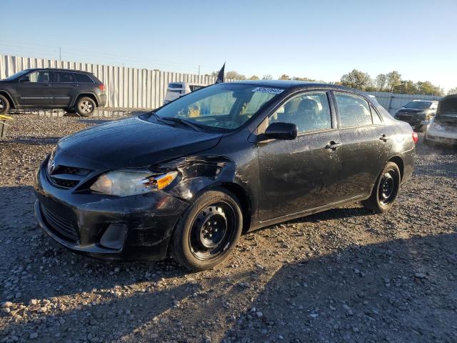 2012 TOYOTA COROLLA BASE, null