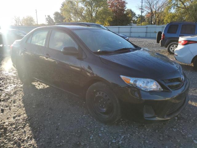 2T1BU4EE3CC889430 - 2012 TOYOTA COROLLA BASE Чорний фото 4