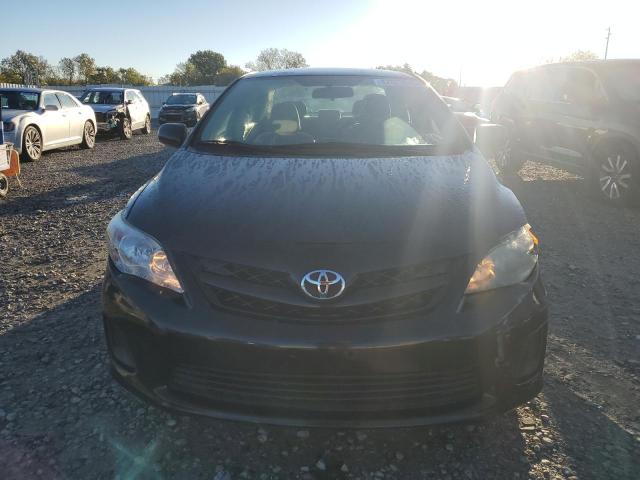 2T1BU4EE3CC889430 - 2012 TOYOTA COROLLA BASE Чорний фото 5
