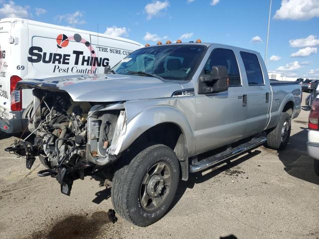 2016 FORD F250 SUPER DUTY, 
