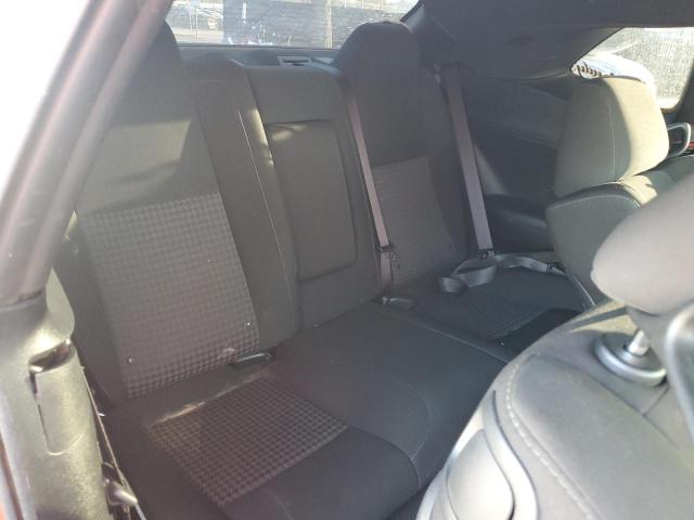 2C3CDZFJ2NH254015 - 2022 DODGE CHALLENGER R/T SCAT PACK RED photo 10