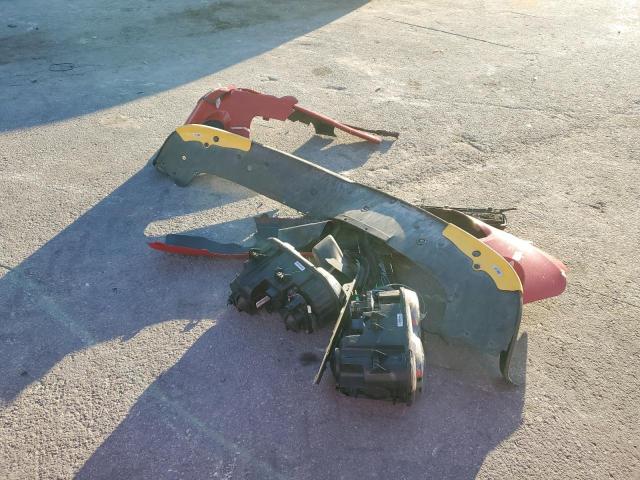 2C3CDZFJ2NH254015 - 2022 DODGE CHALLENGER R/T SCAT PACK RED photo 12