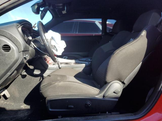 2C3CDZFJ2NH254015 - 2022 DODGE CHALLENGER R/T SCAT PACK RED photo 7