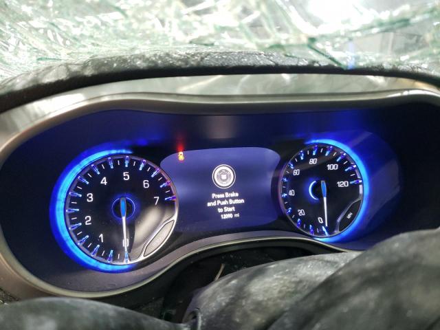 2C4RC1BG9PR555222 - 2023 CHRYSLER PACIFICA TOURING L Qara foto 9