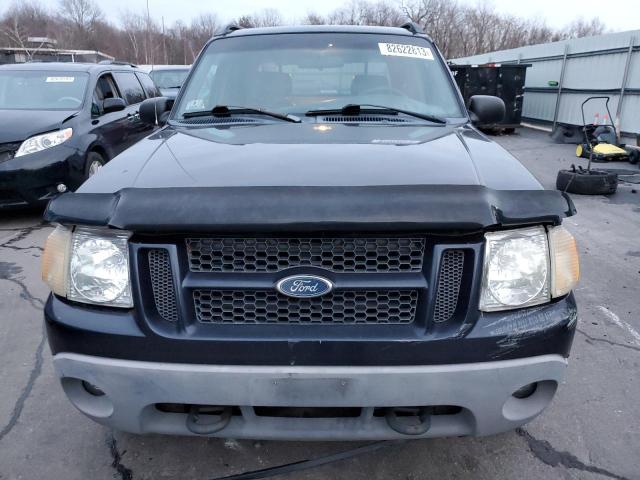 1FMZU67E82UB22810 - 2002 FORD EXPLORER S BLUE photo 5