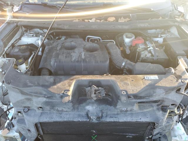 1FM5K7DH6HGC46347 - 2017 FORD EXPLORER XLT Weiß Foto 11