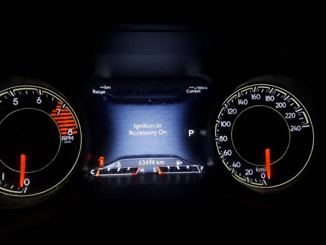 1C4PJMBX5MD232931 - 2021 JEEP CHEROKEE TRAILHAWK BLACK photo 9