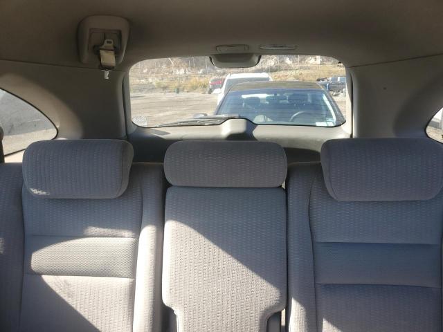 5J6RE48529L062733 - 2009 HONDA CR-V EX 白色 照片 10