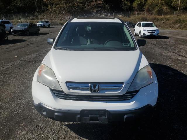 5J6RE48529L062733 - 2009 HONDA CR-V EX 白色 照片 5