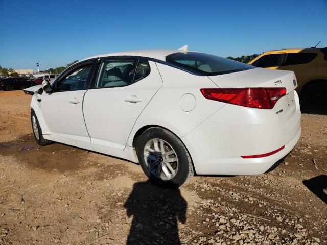 KNAGM4A70B5130014 - 2011 KIA OPTIMA LX 白色 照片 2