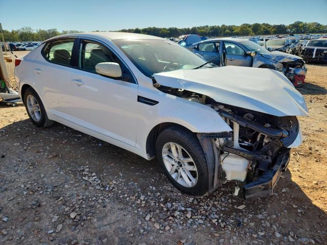 KNAGM4A70B5130014 - 2011 KIA OPTIMA LX 白色 照片 4