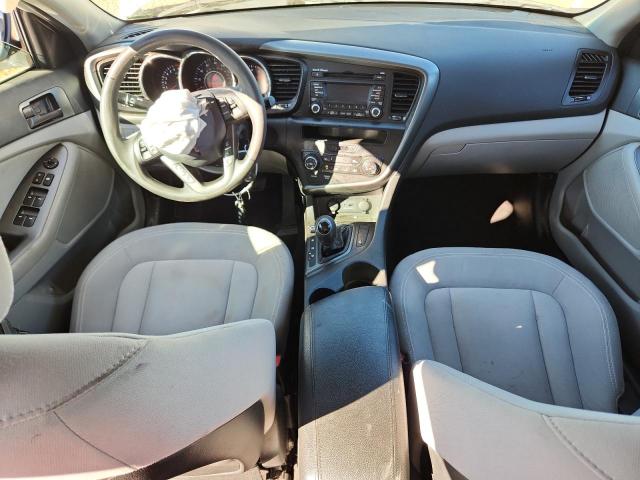 KNAGM4A70B5130014 - 2011 KIA OPTIMA LX 白色 照片 8