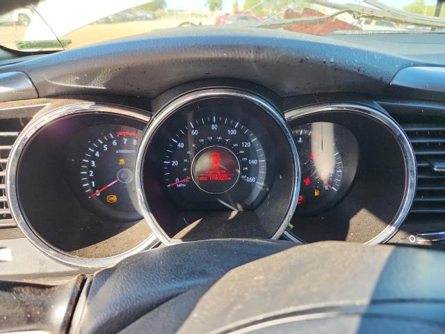 KNAGM4A70B5130014 - 2011 KIA OPTIMA LX 白色 照片 9