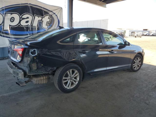 5NPE24AF5HH555129 - 2017 HYUNDAI SONATA SE 黑色 照片 3