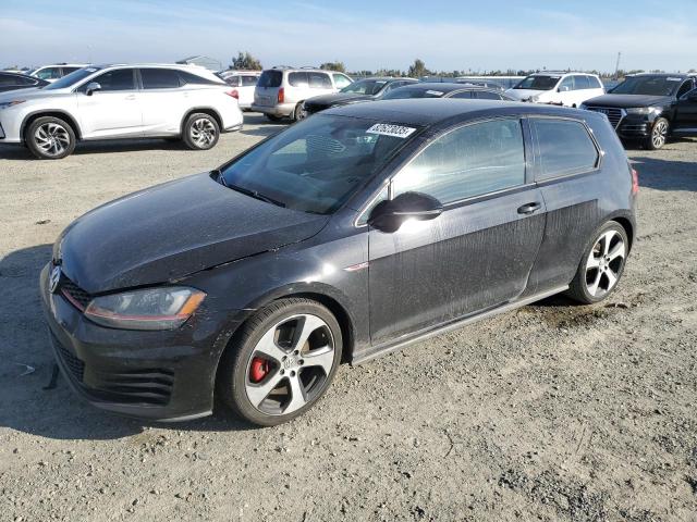 2015 VOLKSWAGEN GTI, 