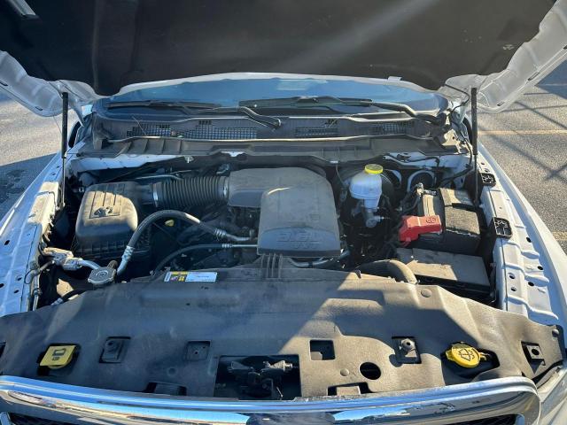 1C6RR6LG9NS249196 - 2022 RAM 1500 CLASS SLT 白色 照片 5