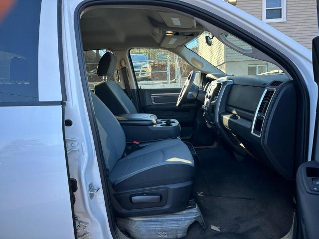 1C6RR6LG9NS249196 - 2022 RAM 1500 CLASS SLT 白色 照片 9