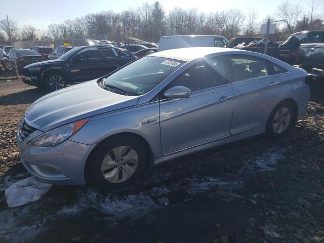 2013 HYUNDAI SONATA HYBRID, 