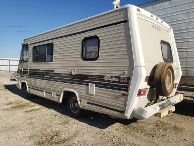 1GBJP37W8F3323378 - 1985 CHEVROLET P30 TWO TONE photo 3