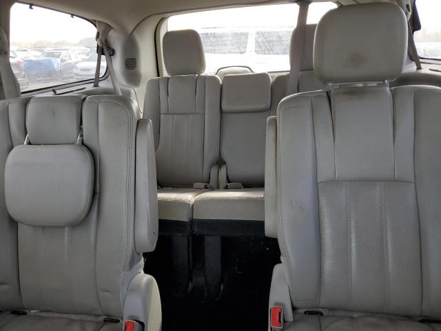 2C4RC1CG8ER202238 - 2014 CHRYSLER TOWN & COU TOURING L GRAY photo 10