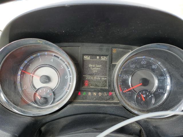 2C4RC1CG8ER202238 - 2014 CHRYSLER TOWN & COU TOURING L GRAY photo 9