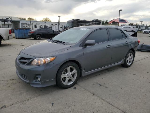 2011 TOYOTA COROLLA BASE, 